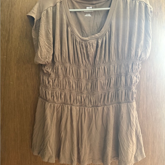 Anthro cute tee - Picture 1 of 3